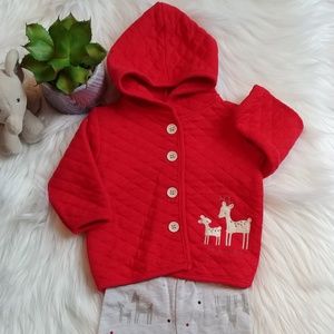 René Rofé Baby EUC soft jacket and pants